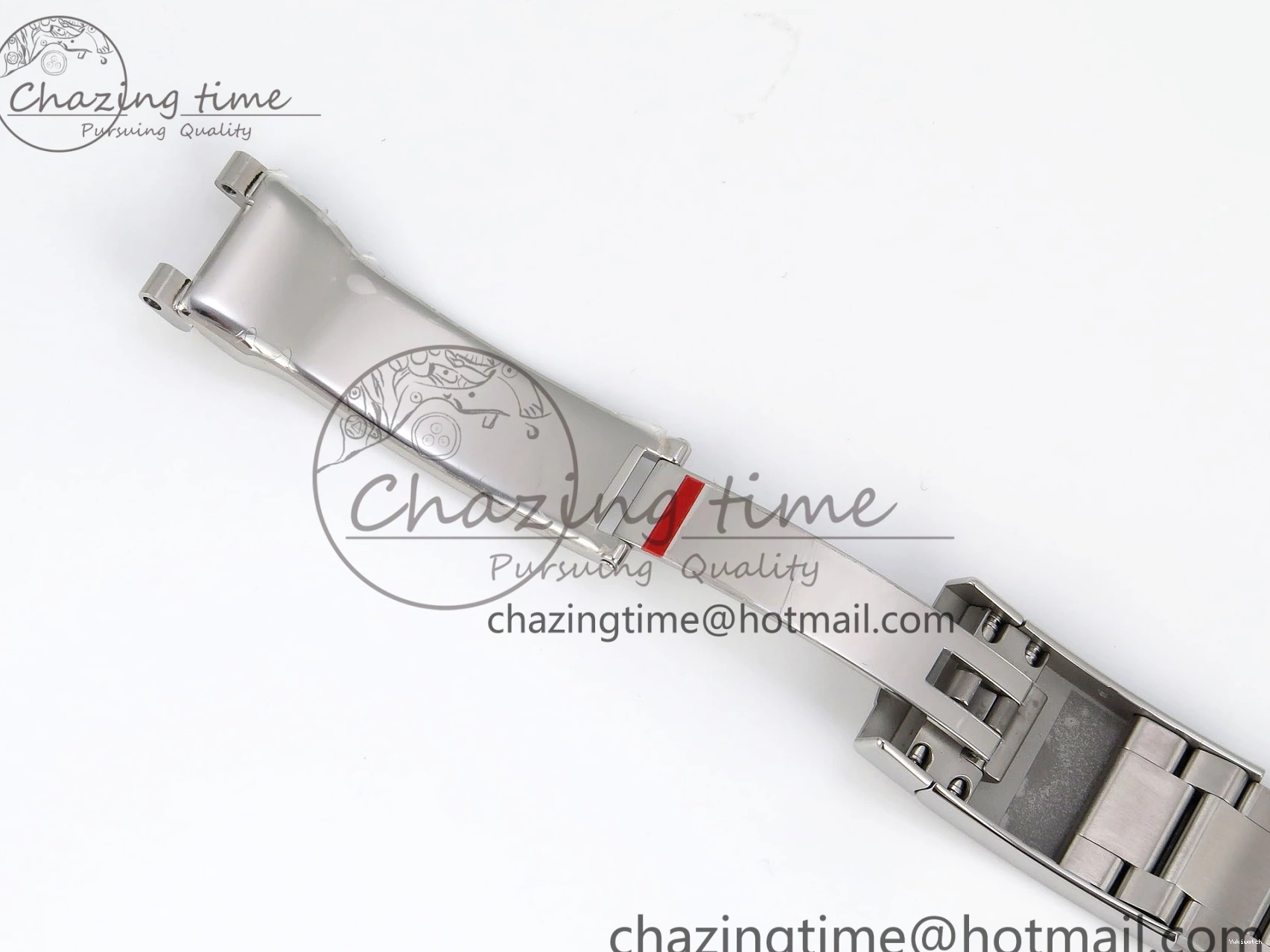 Perpetual Oyster Best 124300 1:1 Steel Sliver VR3230 SS Clean on Edition 904L Bracelet 41mm Dial 0514